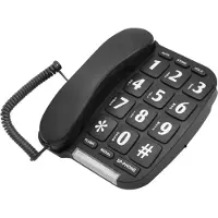 Thuiszorg Webshop Telefoon met grote toetsen - economie