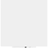 Rocada Skin Whiteboard 120x120 cm - Wit