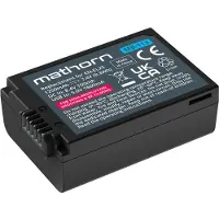 Mathorn MB-113 accu USB-C (Nikon EN-EL25)