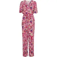 Ichi IHMARRAKECH AOP JS4 Dames Jumpsuit - Maat M