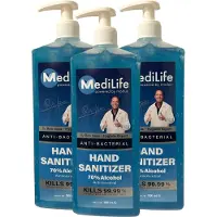 Modus MediLife powered by Reinigingsmiddel 1000ml – 3 stuks