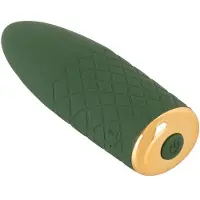 You2Toys Groene Mini Vibrator Silicone