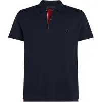 Tommy Hilfiger Shirt 'Essential' marine
