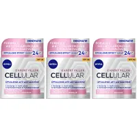 Nivea 3x Cellular Filler Dagcrème Anti-Age SPF 30 50 ml