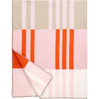 Lapuan Kankurit Wollen Plaid - TOFFEE (130x180cm) Grijs - Plaids.shop