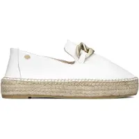 Fred de la bretoniere FR001503441W Espadrilles | Maat 39 Dames Wit
