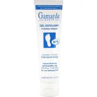 Gamarde Biologische Exfoliërende Gel Voor Droge en Beschadigde Voeten 100 g