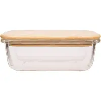 Konges Sløjd Cosy & Trendy Voorraaddoos Bamboe Deksel 640ml