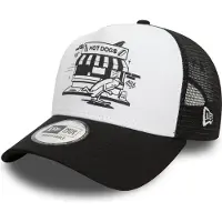 New Era Graphic Truckercap
