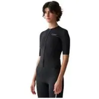 Maap Training 2.0 Women's Short Sleeve Jersey Black/Lavender || Maat: L