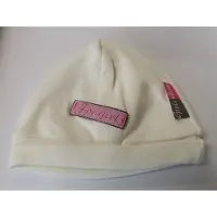 Dirkje - Muts - Meisjes - ecru / roze - For girls - 0 maand 50