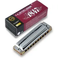 Seydel Harmonicas Seydel 1847 Classic Blues Harmonica G