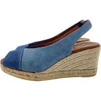 VIGUERA 2149 Espadrilles | Maat 40 Dames Blauw