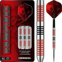 Designa Vampire 90% M2 - Ringgrip