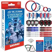 Winmau PDC World Champiopnship Accessoireset