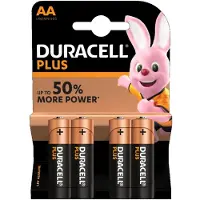Duracell AA 16x4x