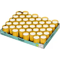 Coppens Horeca clear cups 55/42 tray 40 Amber |