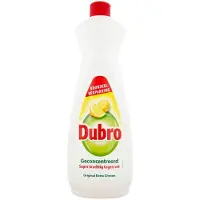 Dubro 12x Dubro Afwasmiddel Extra Citroen 900 Ml