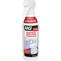 Hg 6x Toiletruimte Reiniger 500 Ml
