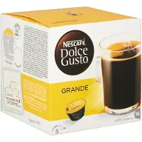 Dolce Gusto Nescafé capsules Grande - 48 koffiecups voor 48 koppen koffie