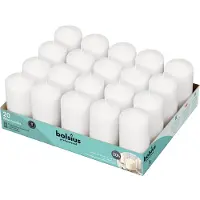 Bolsius Stompkaars 20x