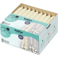Bolsius Bistro Kaarsen 45stuks