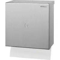 Qbic-Line Qbicline Handdoek Dispenser RVS