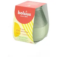 Bolsius geurkaars Citronella (set van 6)