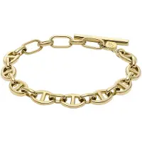 Fossil Armband 'Heritage' goud