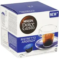 Dolce Gusto Nescafé capsules Espresso Ristretto Ardenza - 48 koffiecups voor 48 koppen koffie
