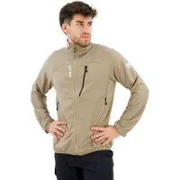 Millet - Lokka Jacket III - Fleecevest S, beige