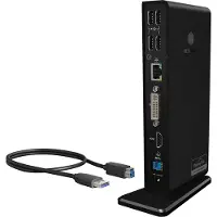Raidsonic technology RaidSonic ICY BOX IB-DK2241AC - station d'accueil