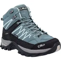 CMP - Women's Rigel Mid Trekking Shoes Waterproof - Wandelschoenen 36, zwart