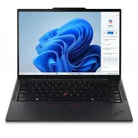 Lenovo ThinkPad T14s Gen 5 Intel Core Ultra 7 155U-processor E-cores tot 3,80 GHz en P-cores tot 4,80 GHz, Windows 11 Pro 64, 512 GB SSD TLC Opal - 21LS008VMB, Black