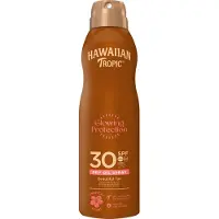 Hawaiian Tropic Protective Dry Oil Continuous Spray SPF 30