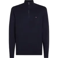 Tommy Hilfiger Trui donkerblauw / rood / wit