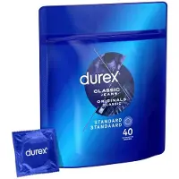 Durex - Condoms Classic Natural - 40 stuks