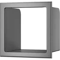Xellanz Rocko inzetstuk voor reserverolhouder inbouw gunmetal