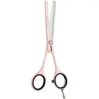 Jaguar Solingen Pastel Plus Effileer Kappersschaar Rose 5.5