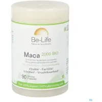Be-Life Maca 2000 90 St Capsules
