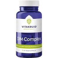 Vitakruid 4x DIM Builder (60 capsules)