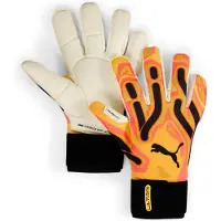 Puma Mannen, Handschoenen, ULTRA Ultieme Hybride, Oranje, (11)