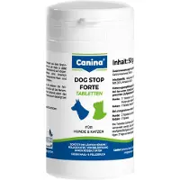 Canina Dog Stop Tabletten - 60 tabletten