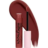 Nyx Make-up lippen Lipstick Lip Lingerie XXL Straps Off