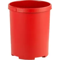 HAN papierbak - KLASSIK XXL - 50 liter - rood - hoogwaardig kunststof - HA-1836-17