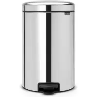 Brabantia Pedaalemmer 20L NewIcon 114267