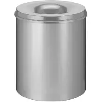 Vepa Bins Papierbak + Dover Vepabins 80 liter Grijs