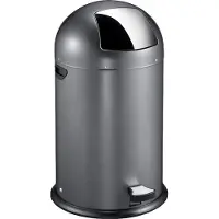 EKO Kickcan 40 liter grijs