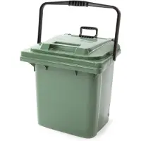 Sonstiges Rollbox mini container 42 liter groen