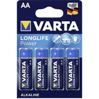 Varta Longlife Power AA 4+4 x 20